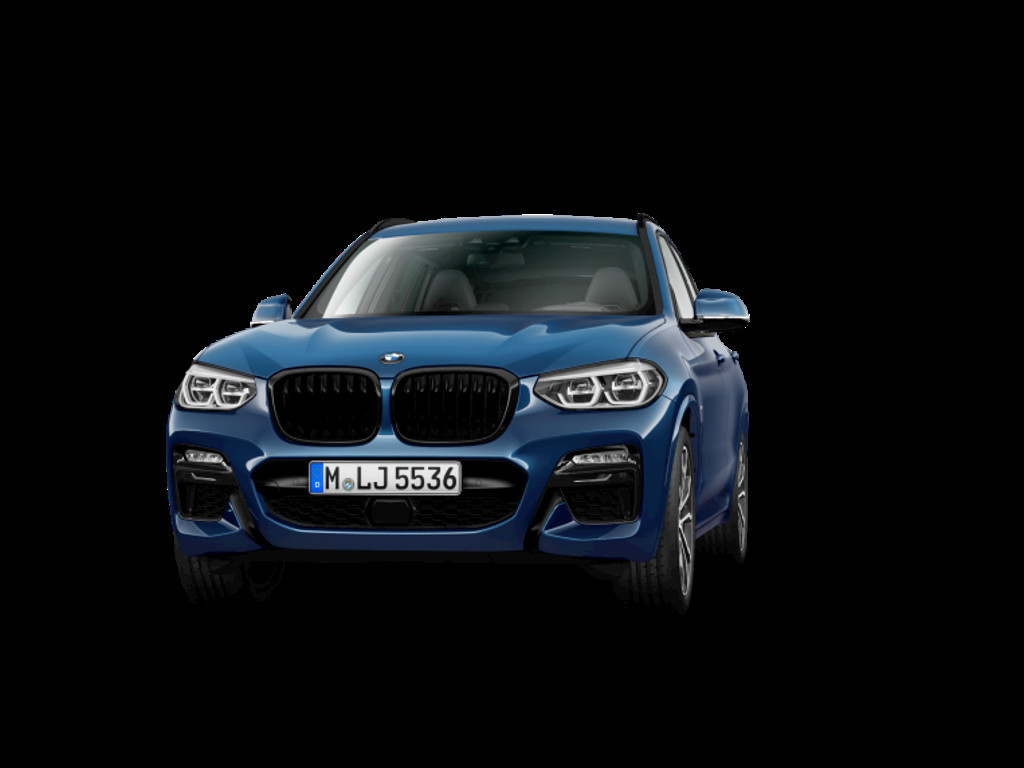 BMW iX3 M40d