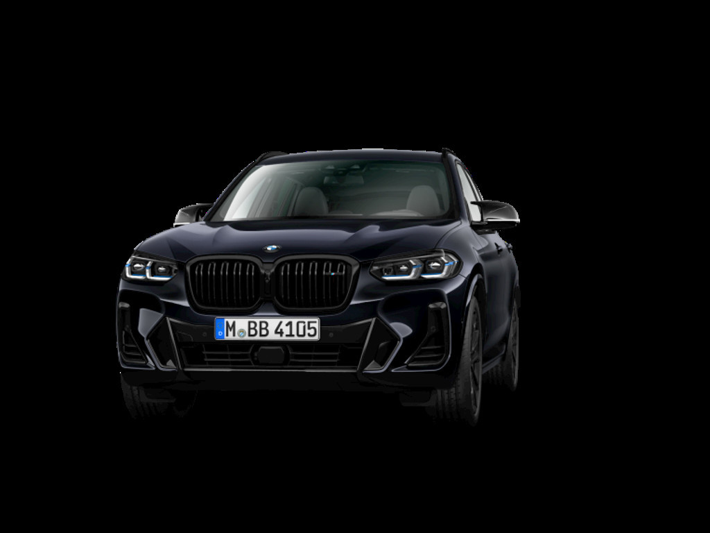 BMW iX3 M40d