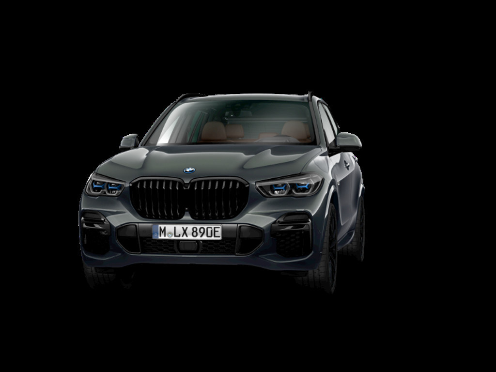 BMW X5 xDrive45e