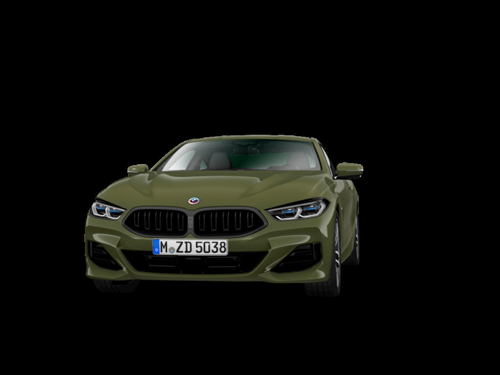 BMW 8 Serie 840 xDrive Coupé 840d
