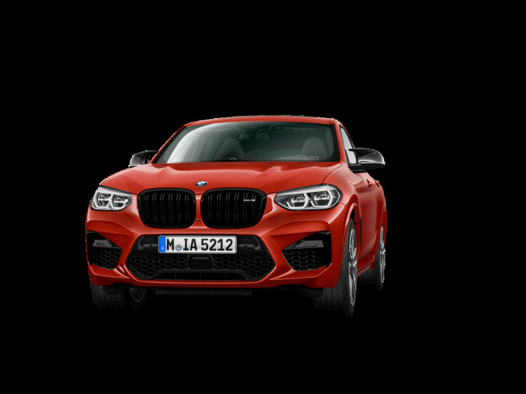 BMW X4 Competition