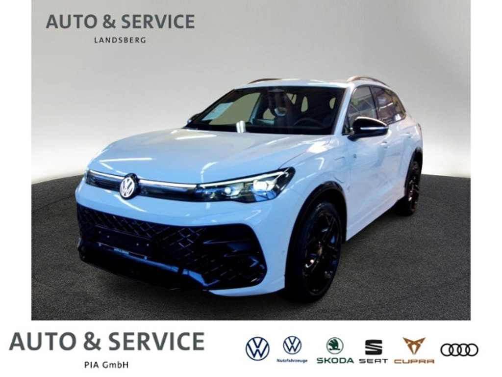 Volkswagen Tiguan R-Line eHybrid 1.5 TSI