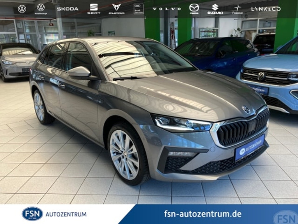 Skoda Scala Drive 1.0 TSI