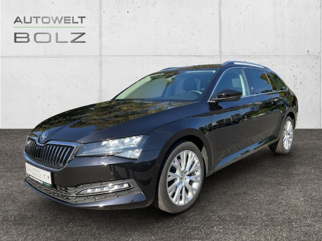 Skoda Superb Style Combi 2.0 TDI Style