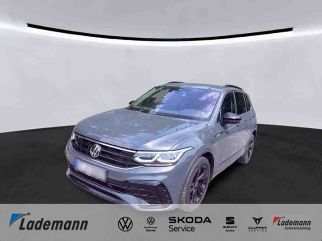 Volkswagen Tiguan DSG 2.0 TDI