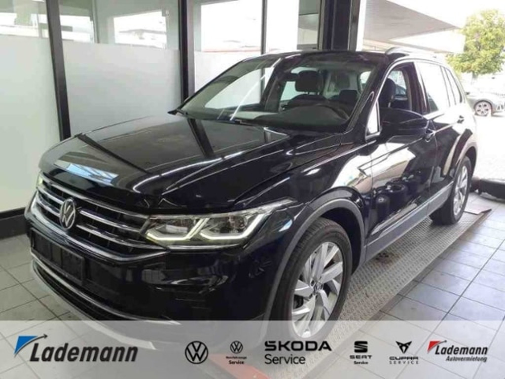 Volkswagen Tiguan DSG 2.0 TDI