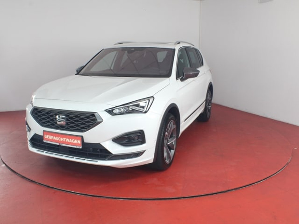 Seat Tarraco FR-lijn 2.0 TSI 4Drive DSG