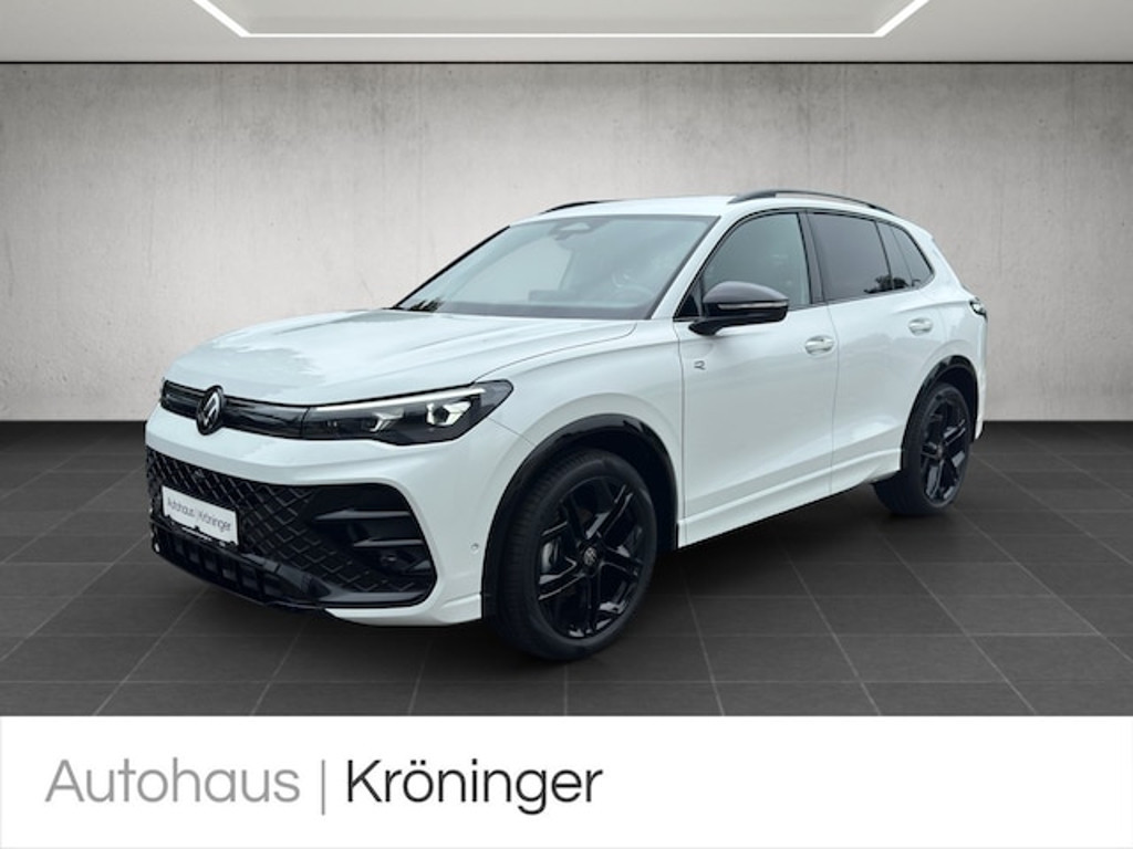 Volkswagen Tiguan R-Line 1.5 eTSI