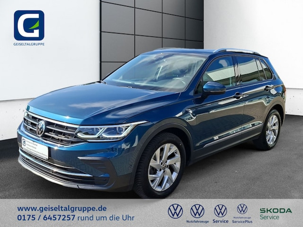 Volkswagen Tiguan 1.5 TSI