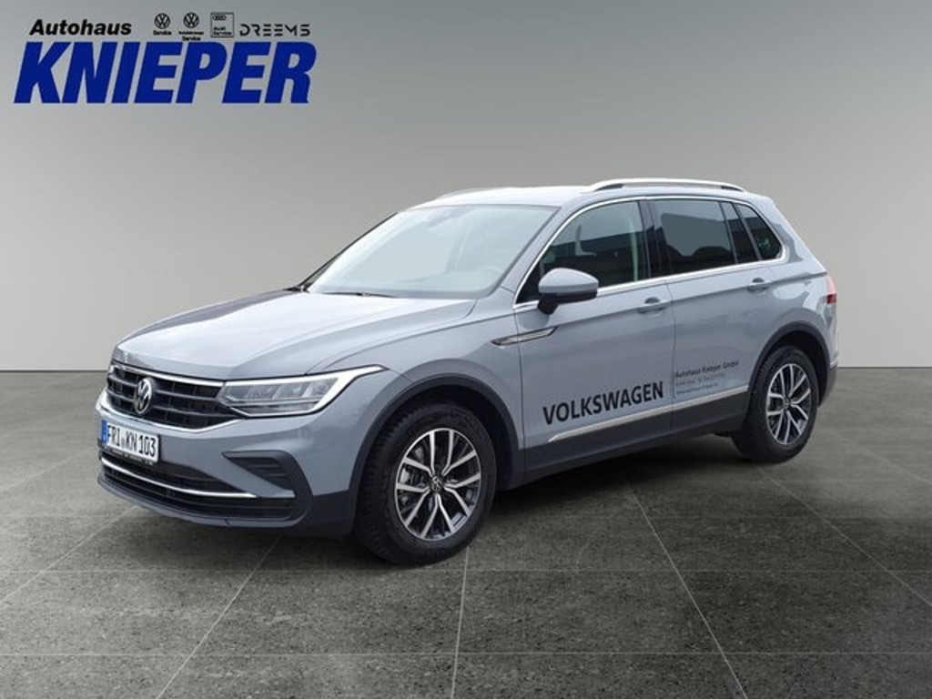 Volkswagen Tiguan Life 1.5 TSI