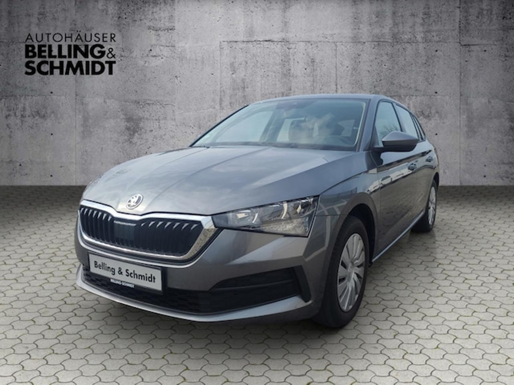 Skoda Scala Active 1.0 TSI