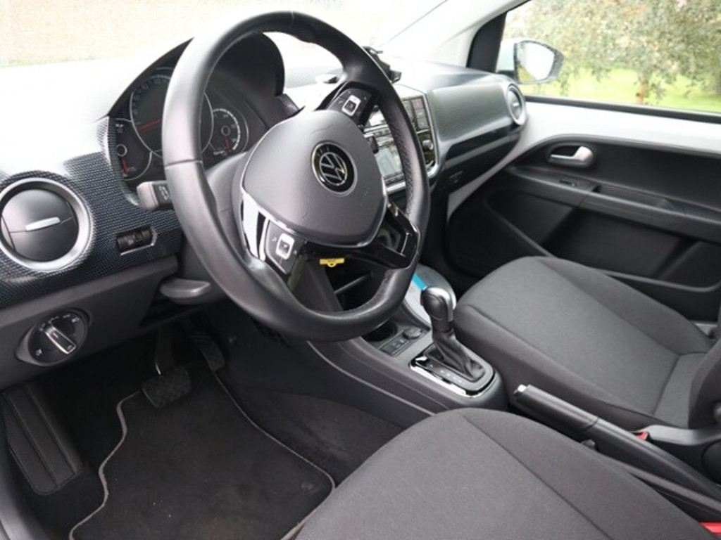 Volkswagen e-up!
