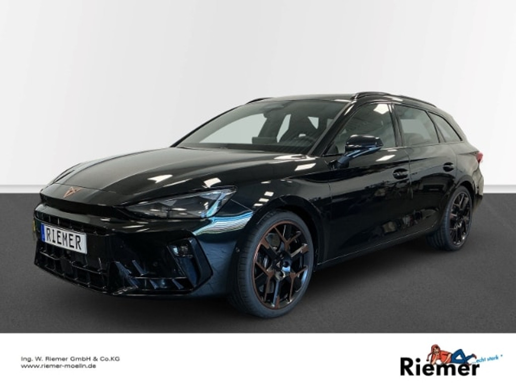 Cupra Leon Sportstourer 4Drive 2.0 TSI VZ