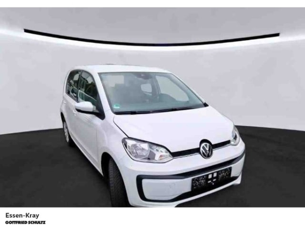 Volkswagen up! Move up! 1.0 MPI Move