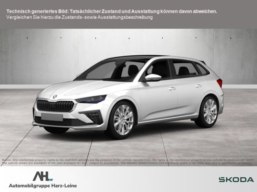 Skoda Scala 1.0 TSI