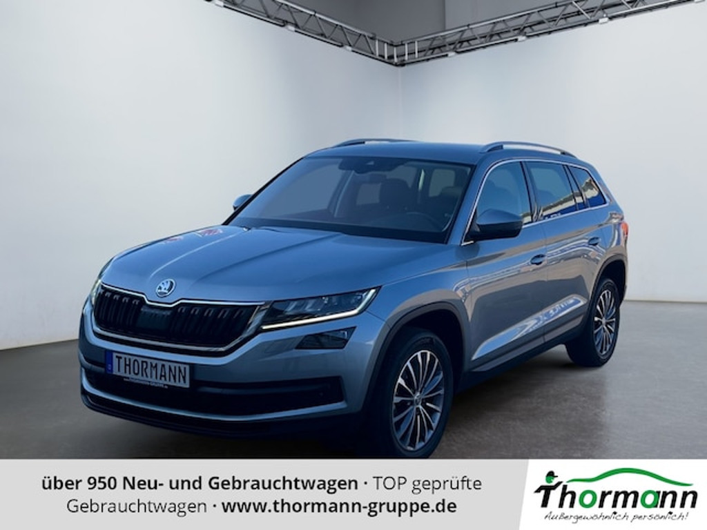 Skoda Kodiaq Style ACT 1.5 TSI Style