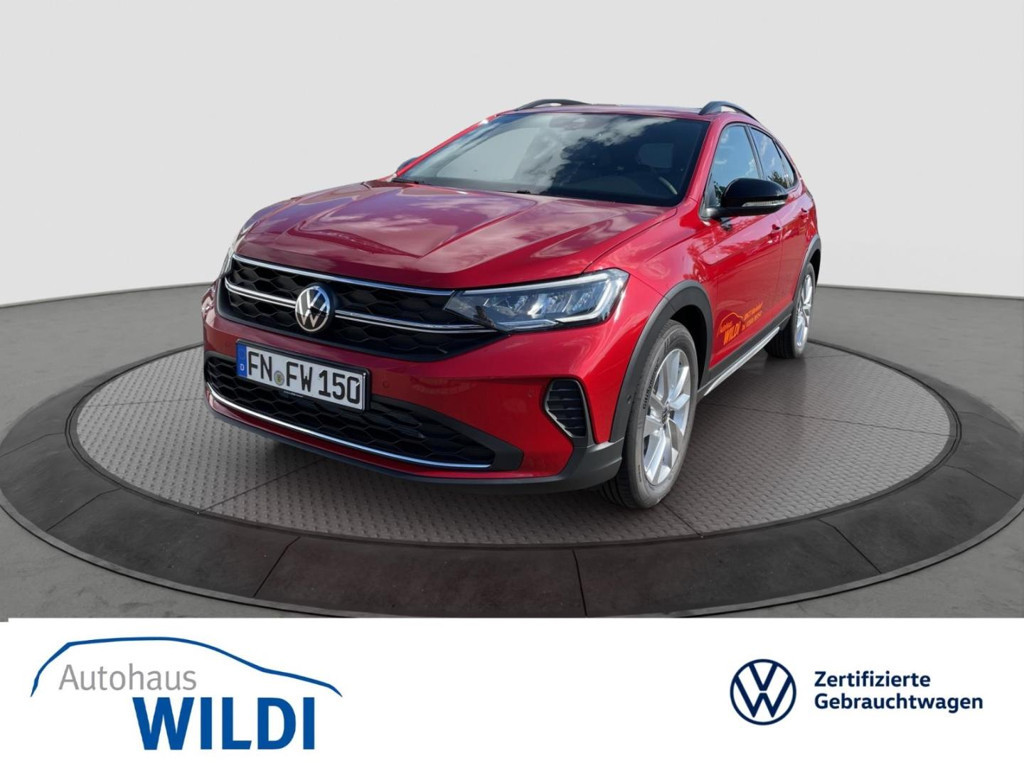 Volkswagen Taigo DSG 1.0 TSI