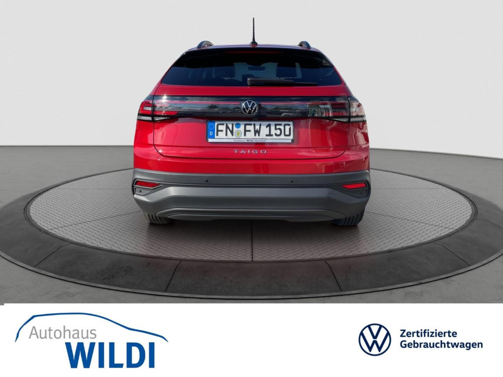 Volkswagen Taigo