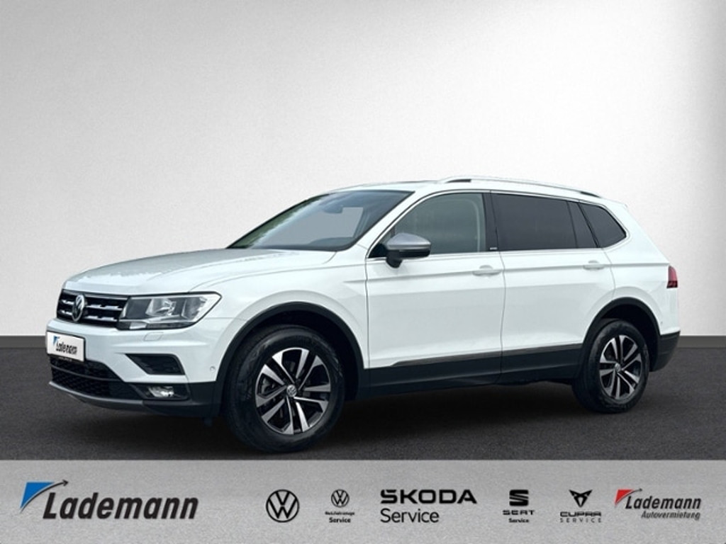 Volkswagen Tiguan Allspace 1.5 TSI TSi United