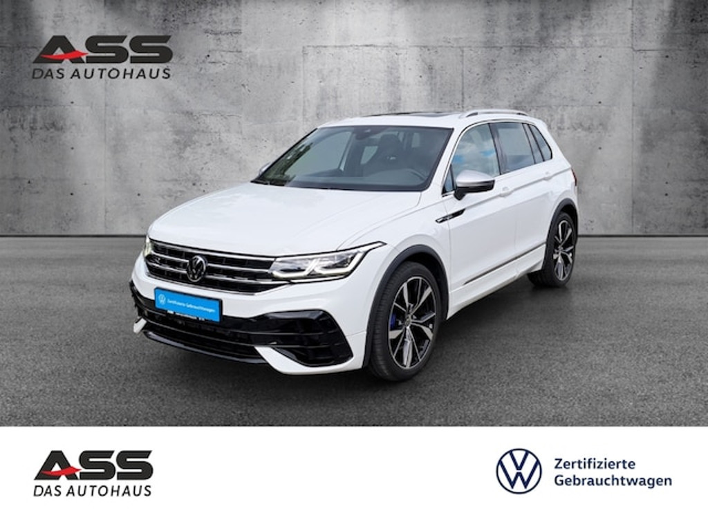 Volkswagen Tiguan 4Motion BMT 2.0 TSI