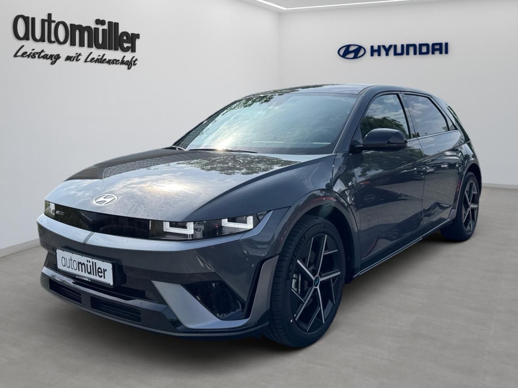 Hyundai Ioniq 5 Ioniq 5 N