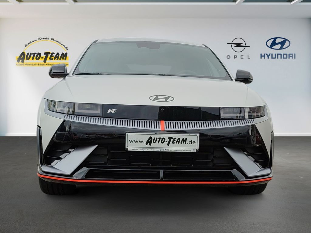 Hyundai Ioniq 5 Ioniq 5 N
