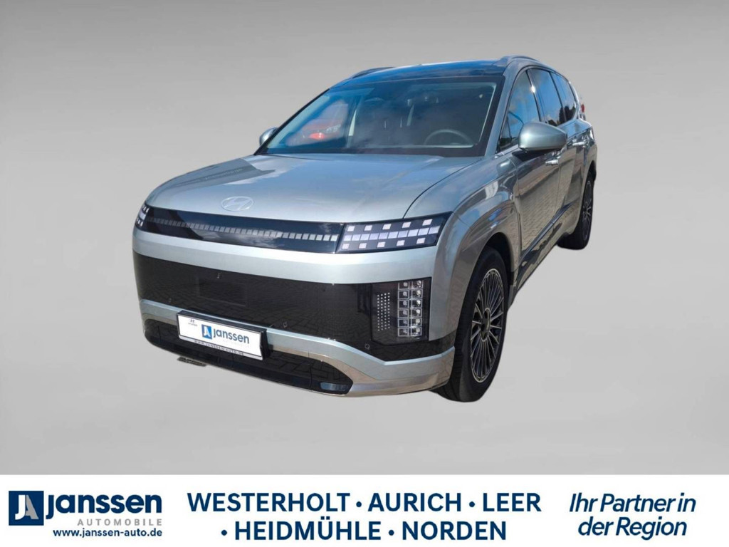 Hyundai IONIQ 9 UNIQ