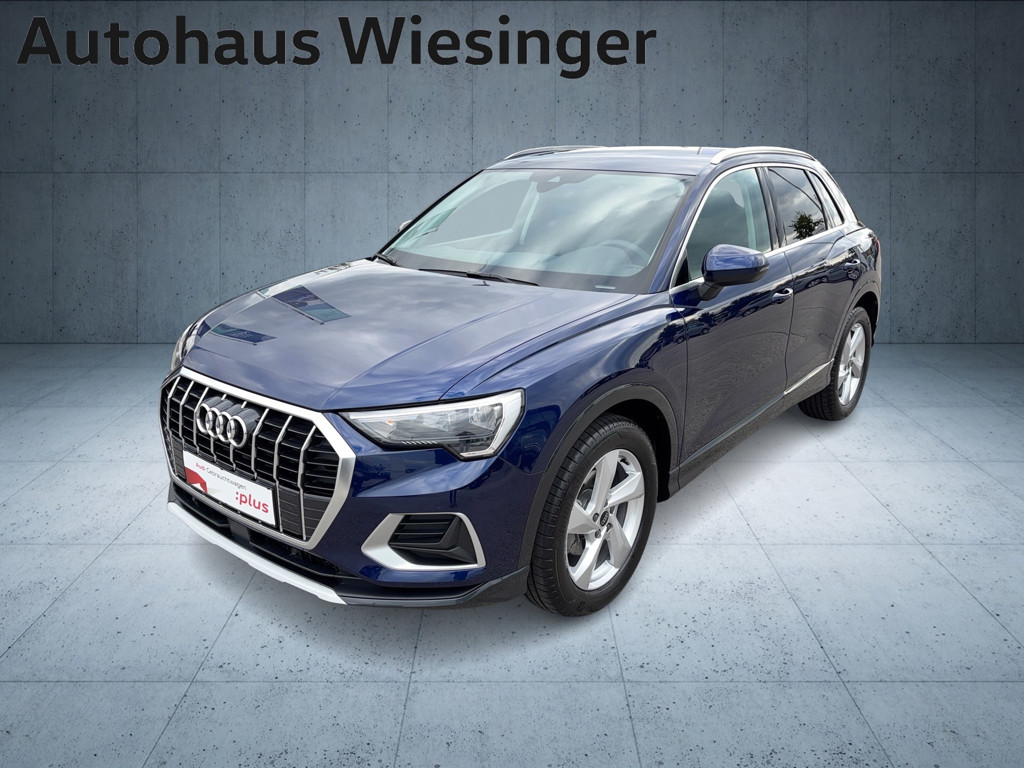 Audi Q3 35 TFSI