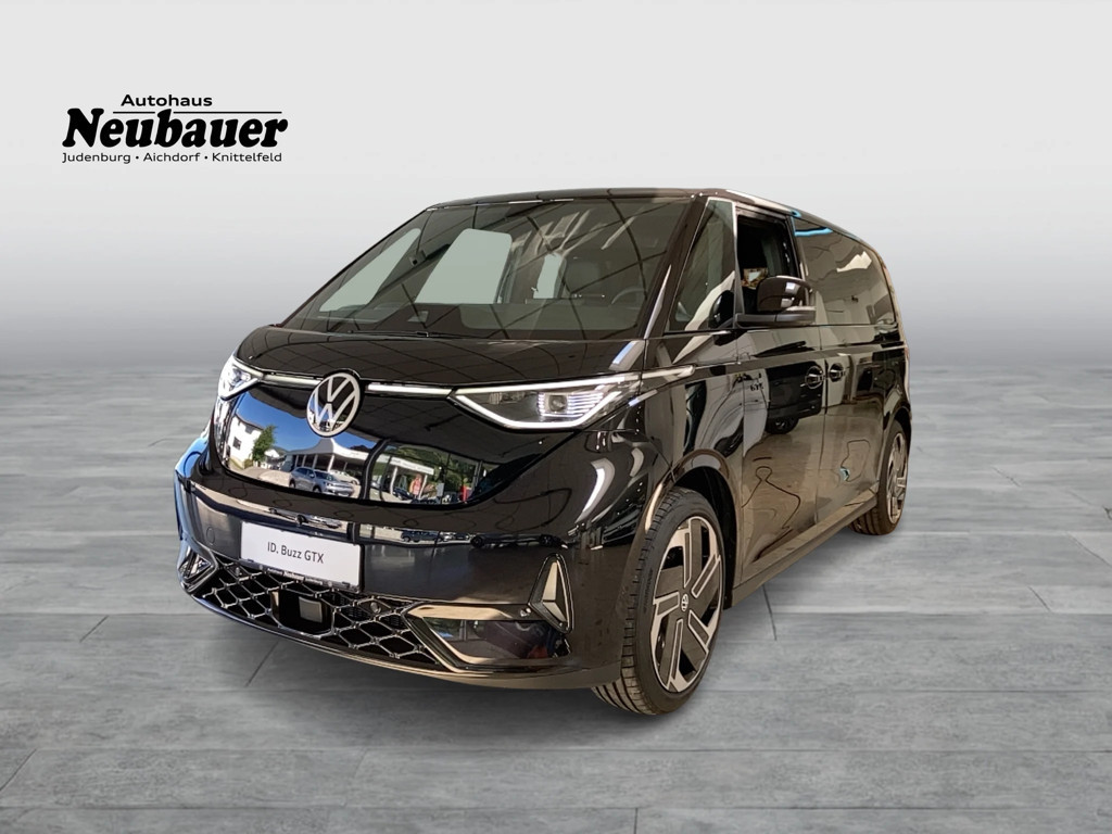 Volkswagen ID.Buzz 4Motion GTX