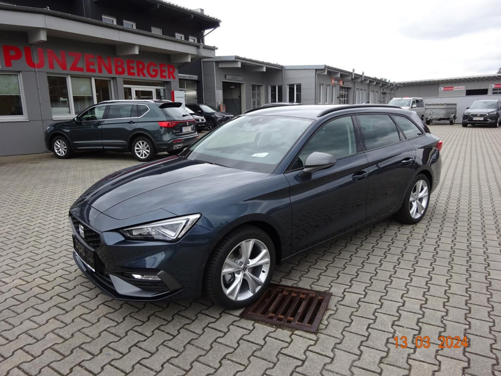 Seat Leon FR-lijn DSG