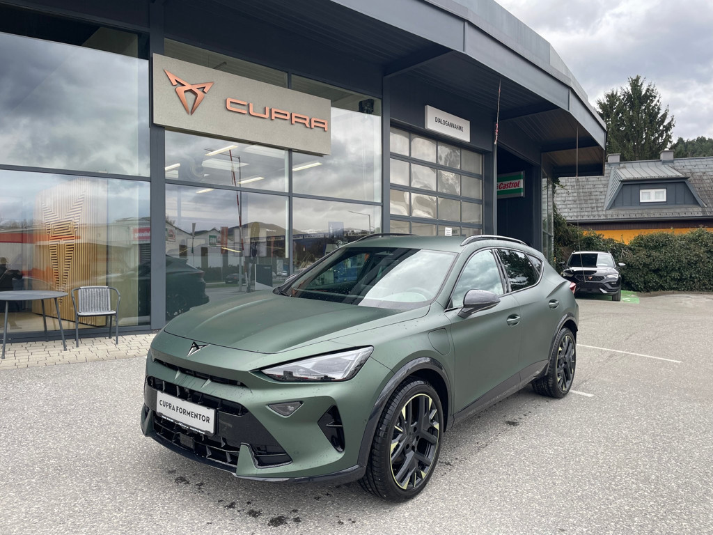 Cupra Formentor DSG e-Hybrid
