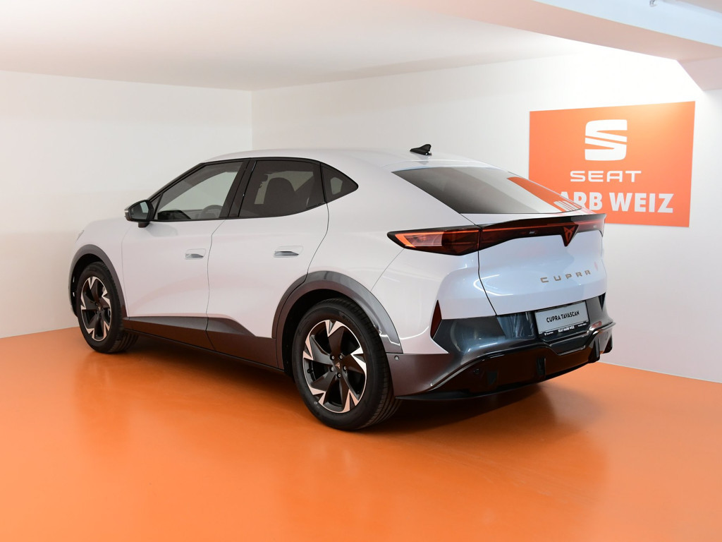Cupra Tavascan