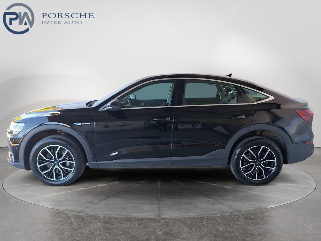 Audi e-tron Sportback Business 55