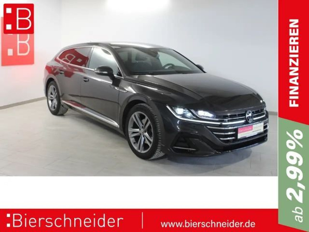 Volkswagen Arteon Shooting Brake DSG R-Line 2.0 TDI