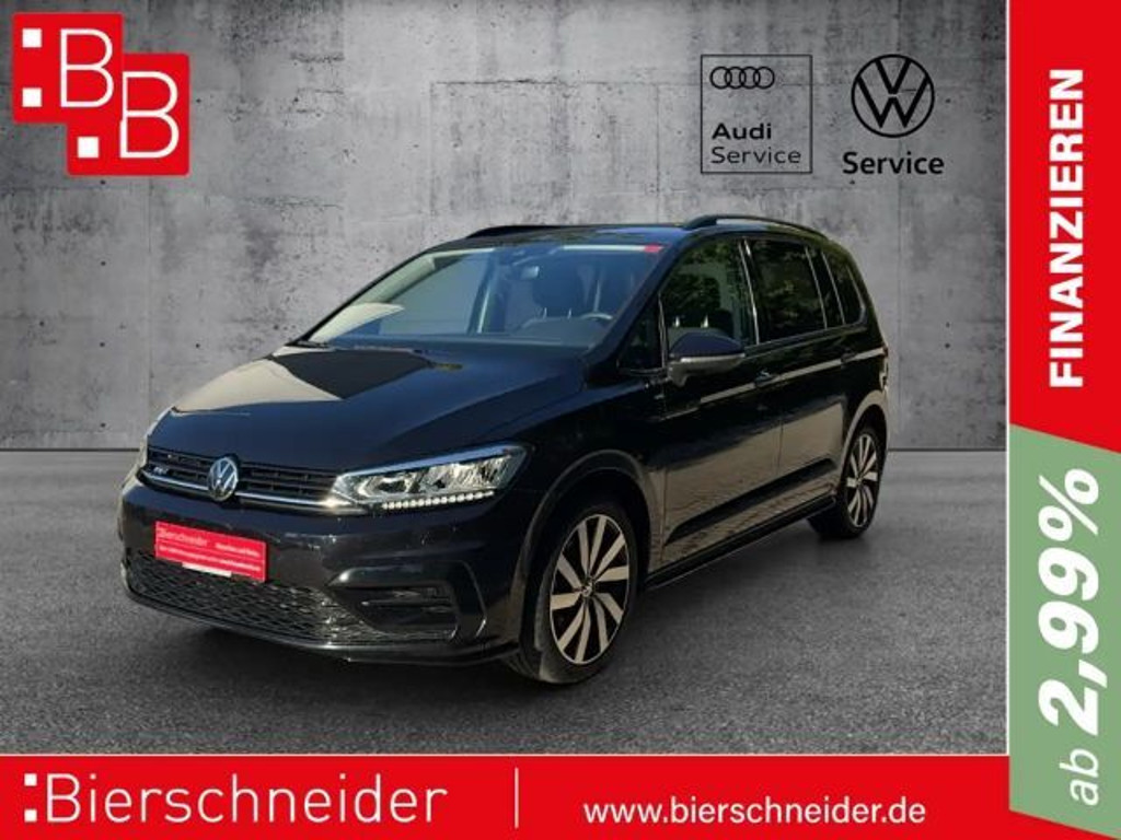 Volkswagen Touran DSG Highline R-Line 2.0 TDI
