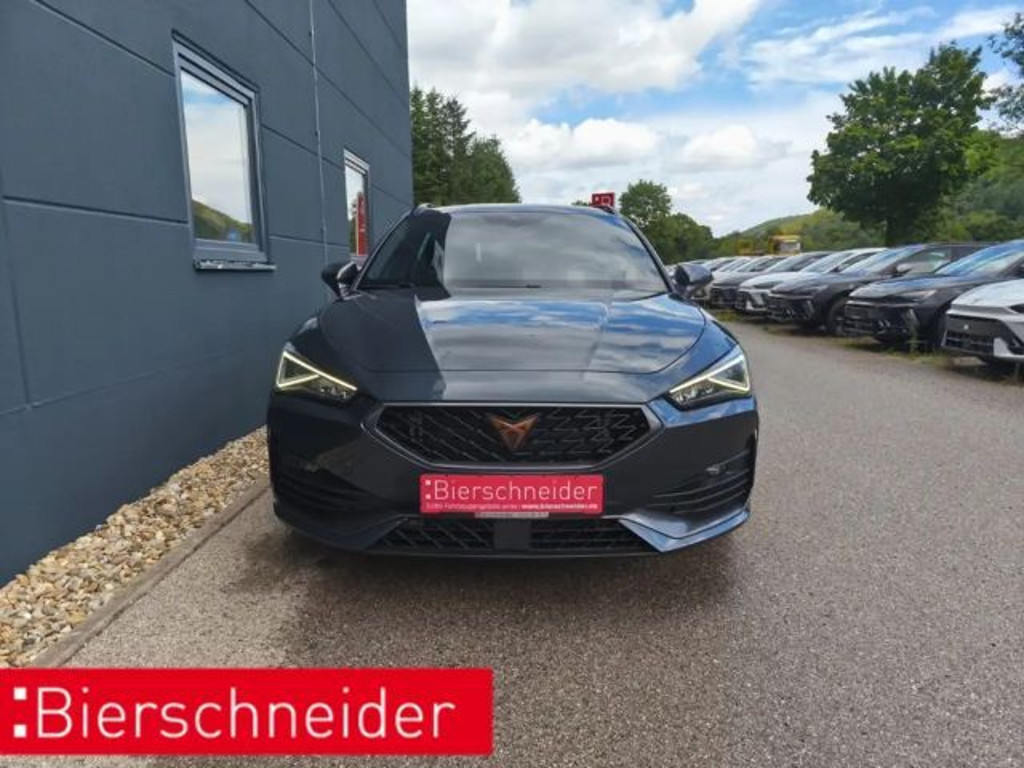 Cupra Leon Sportstourer DSG