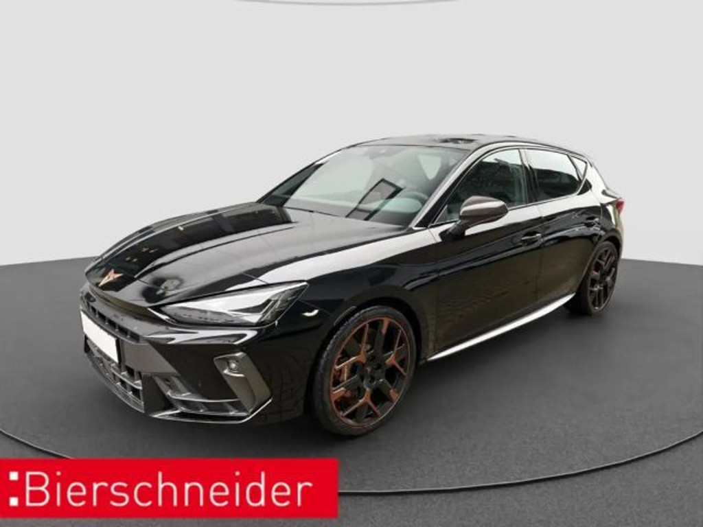 Cupra Leon 2.0 TSI DSG VZ