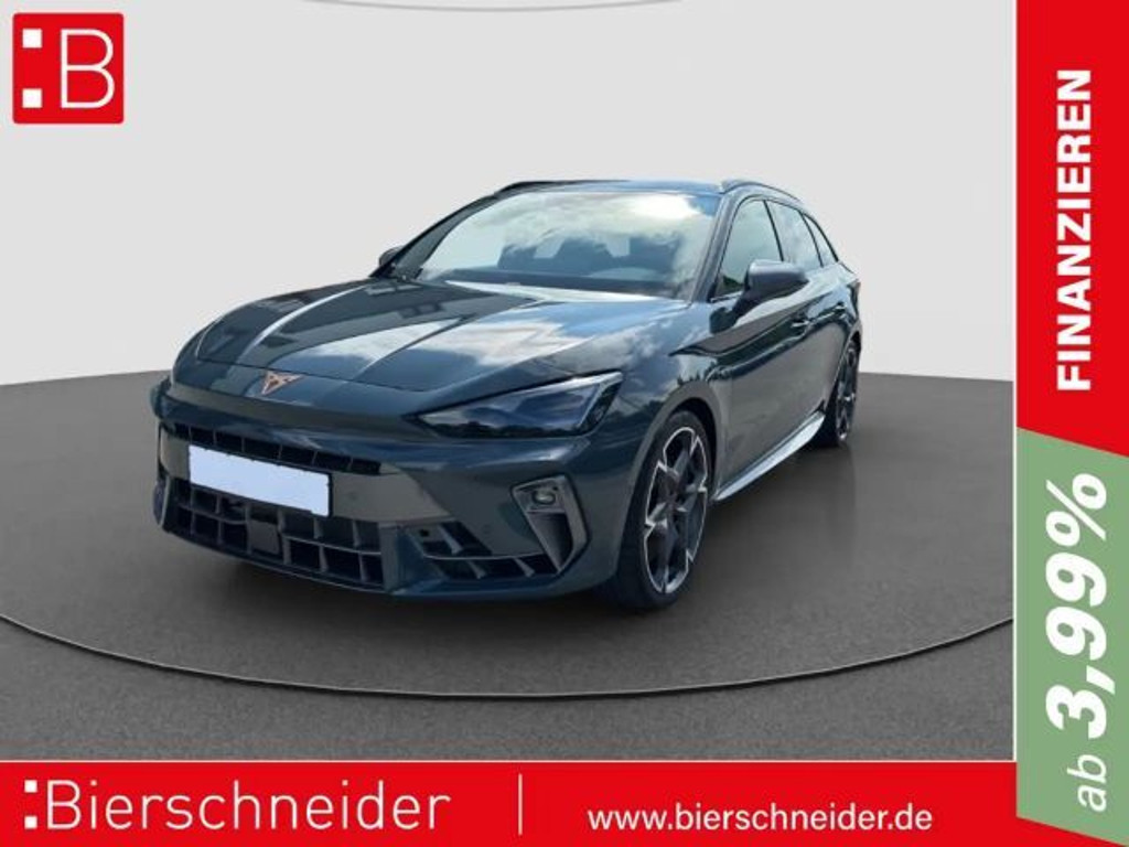 Cupra Leon 2.0 TSI DSG VZ