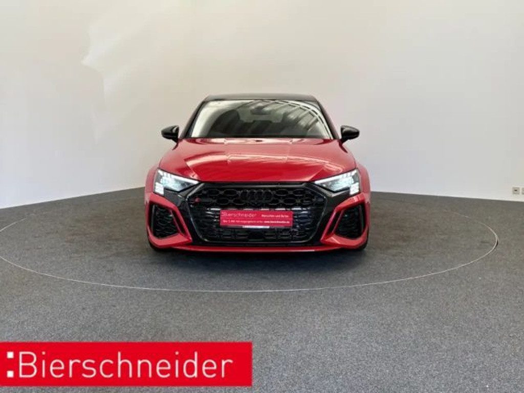 Audi RS3 Sportback Sedan