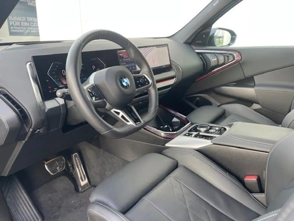 BMW X3 M-Sport xDrive