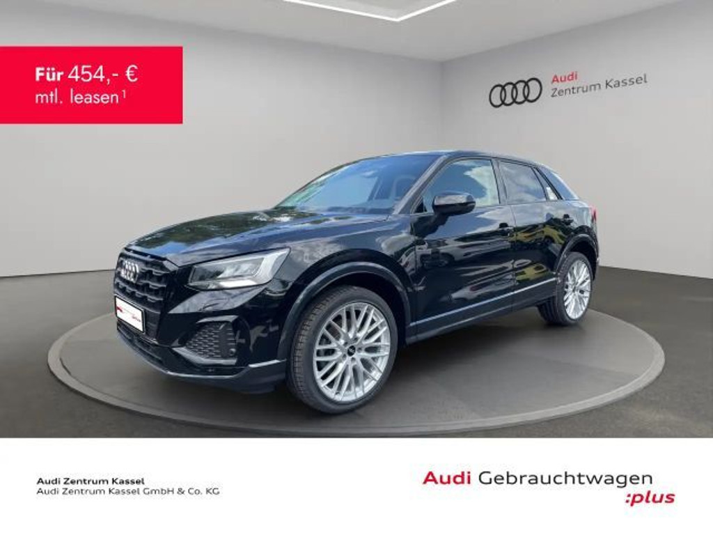 Audi Q2 Quattro 35 TDI