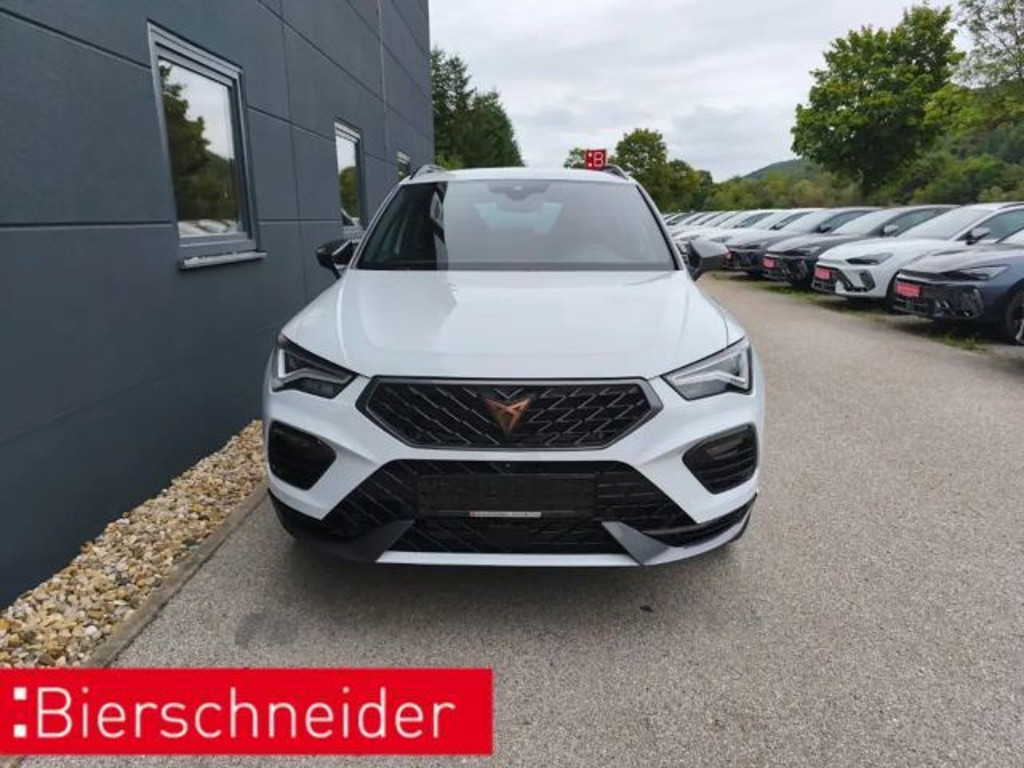 Cupra Ateca VZ