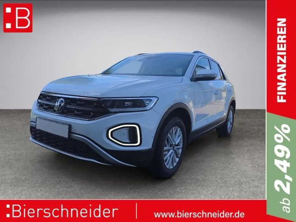 Volkswagen T-Roc 1.0 TSI