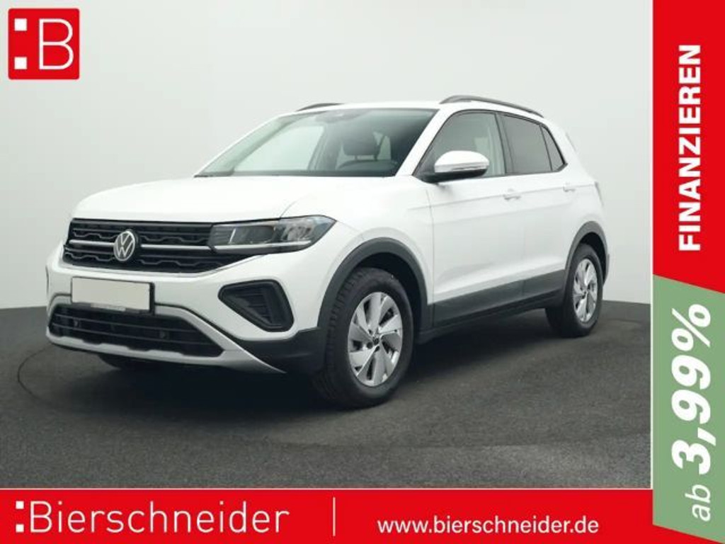 Volkswagen T-Cross 1.0 TSI