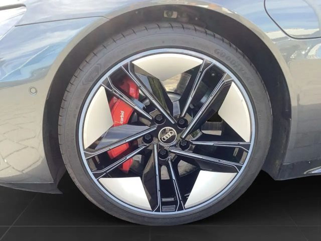 Audi RS e-tron GT Quattro