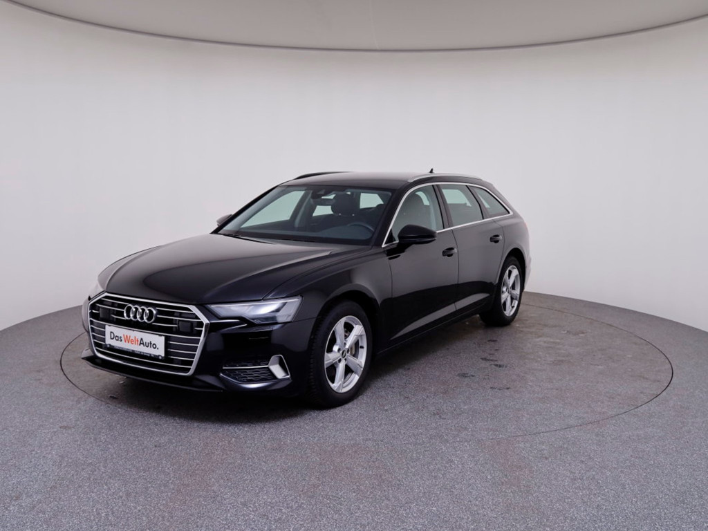 Audi A6 Avant Sport 40 TDI