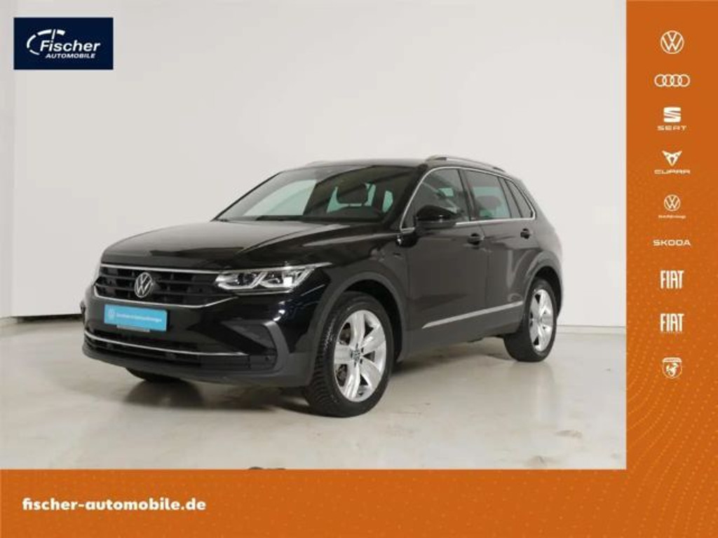 Volkswagen Tiguan DSG 2.0 TDI Move