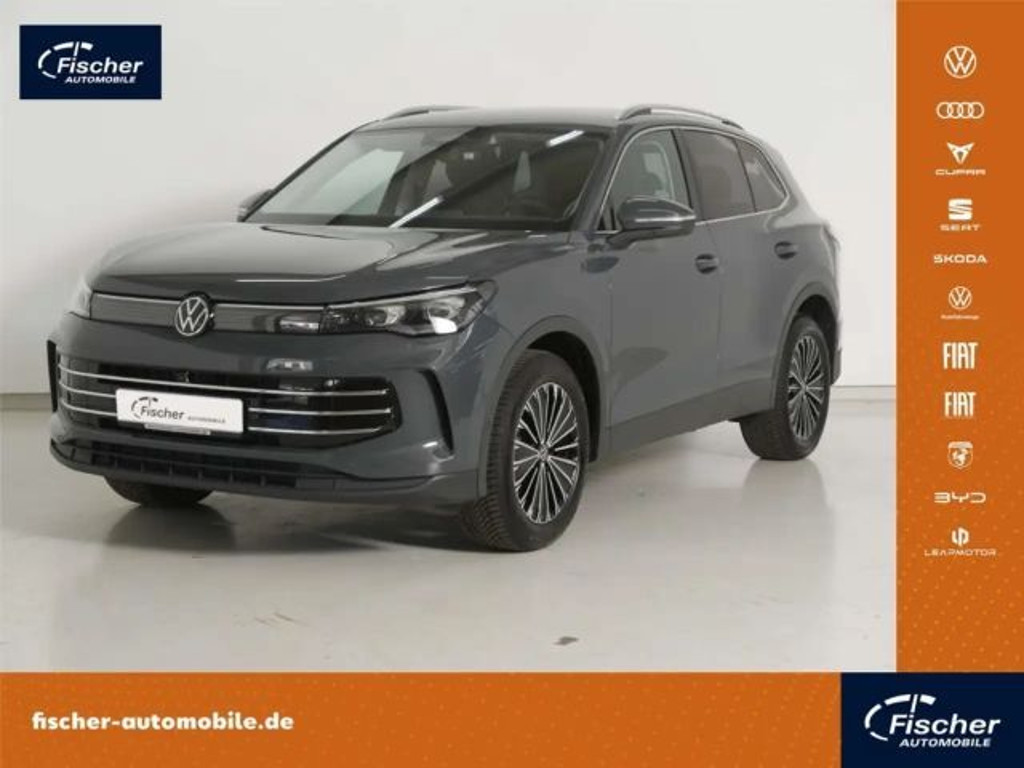 Volkswagen Tiguan DSG 2.0 TDI Elegance Elegance
