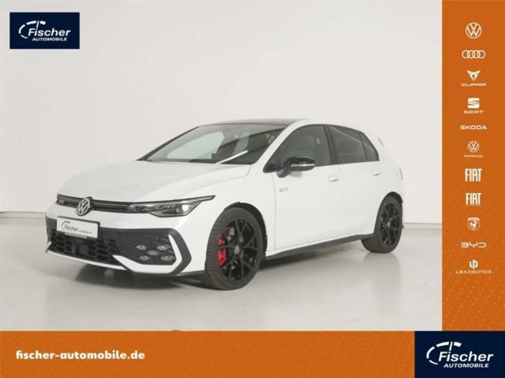 Volkswagen Golf DSG GTI Style 2.0 TSI