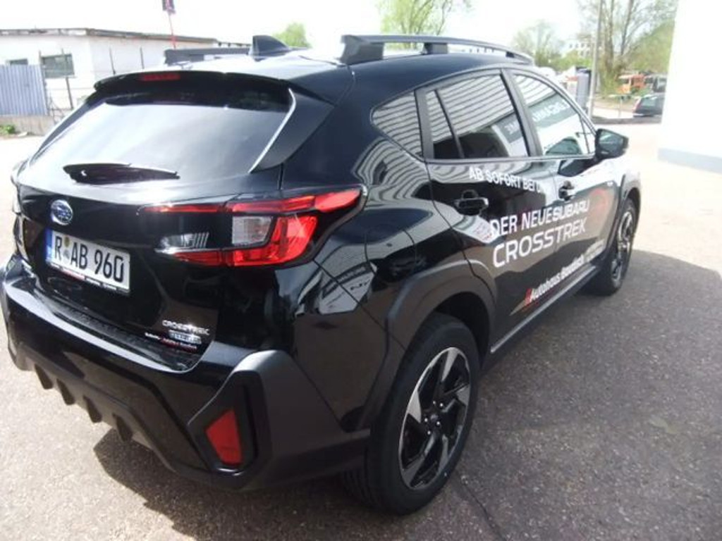 Subaru Crosstrek